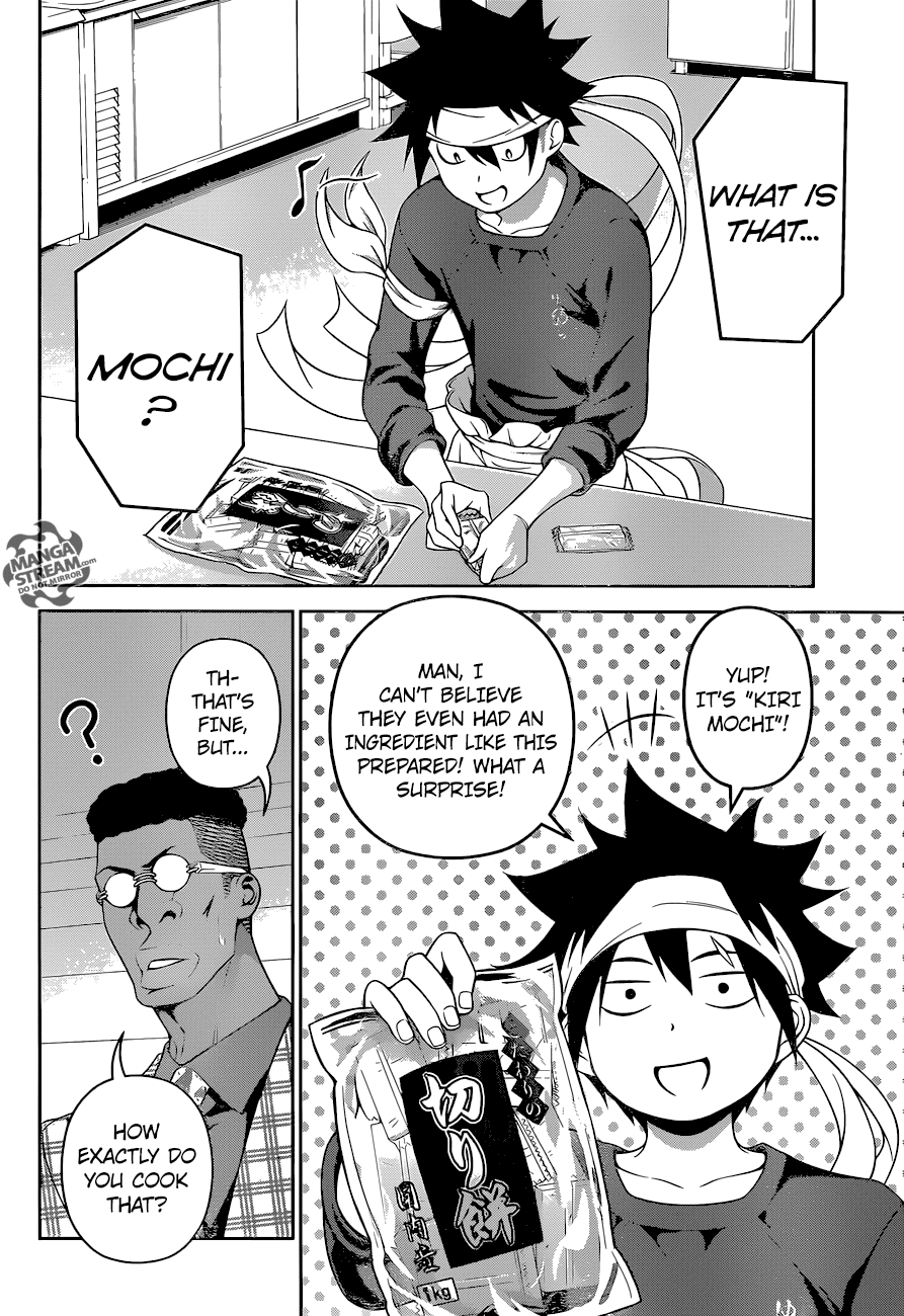 Read Shokugeki no Soma EN Manga Online