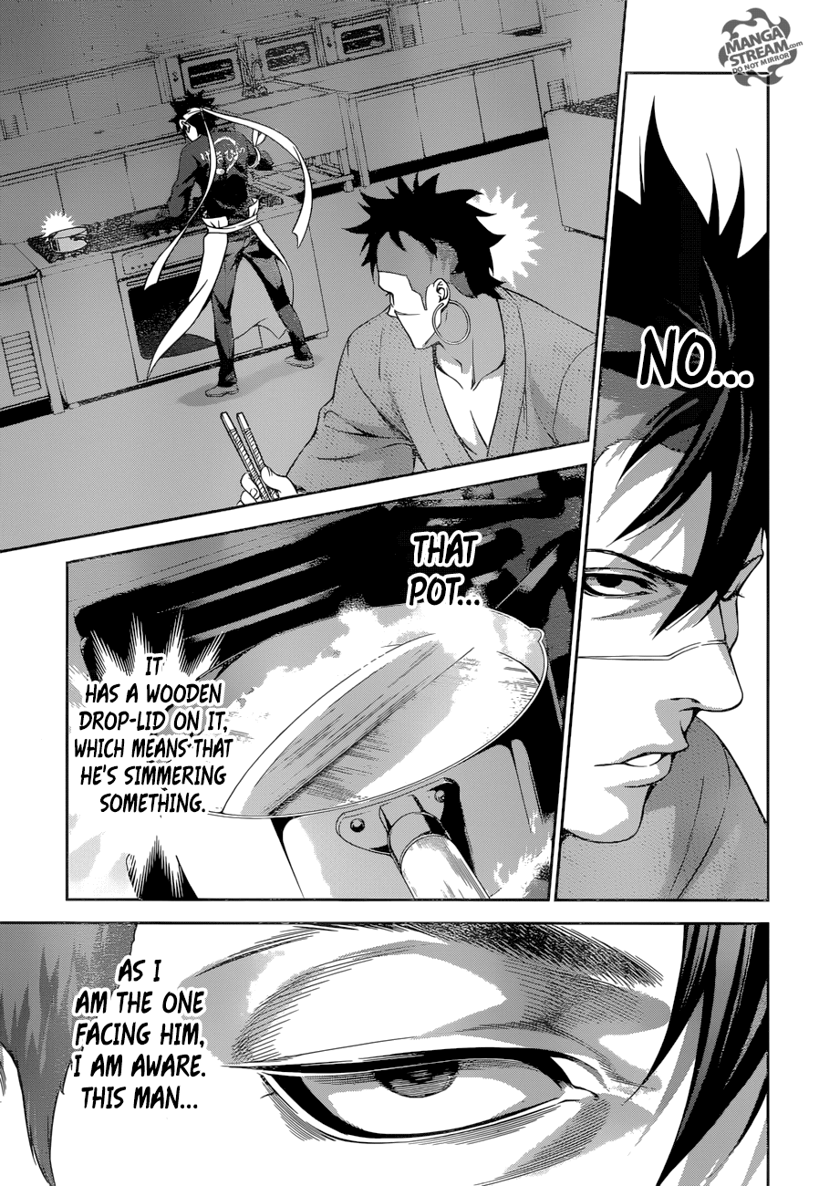 Read Shokugeki no Soma EN Manga Online