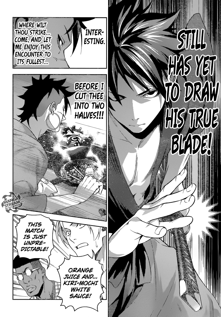 Read Shokugeki no Soma EN Manga Online