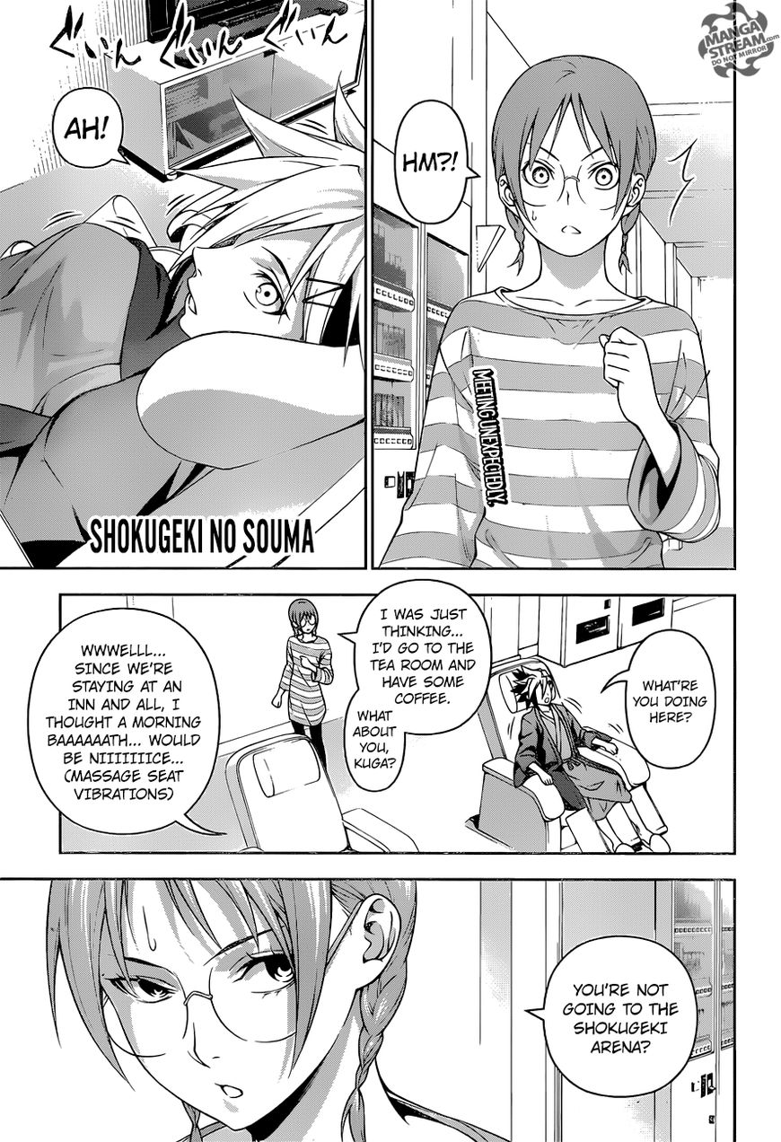 Read Shokugeki no Soma EN Manga Online