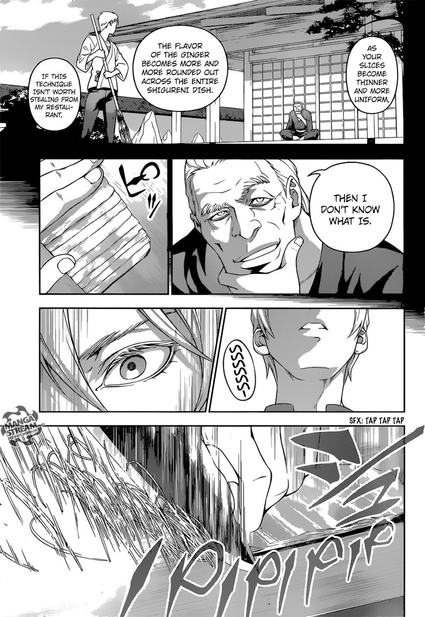 Read Shokugeki no Soma EN Manga Online