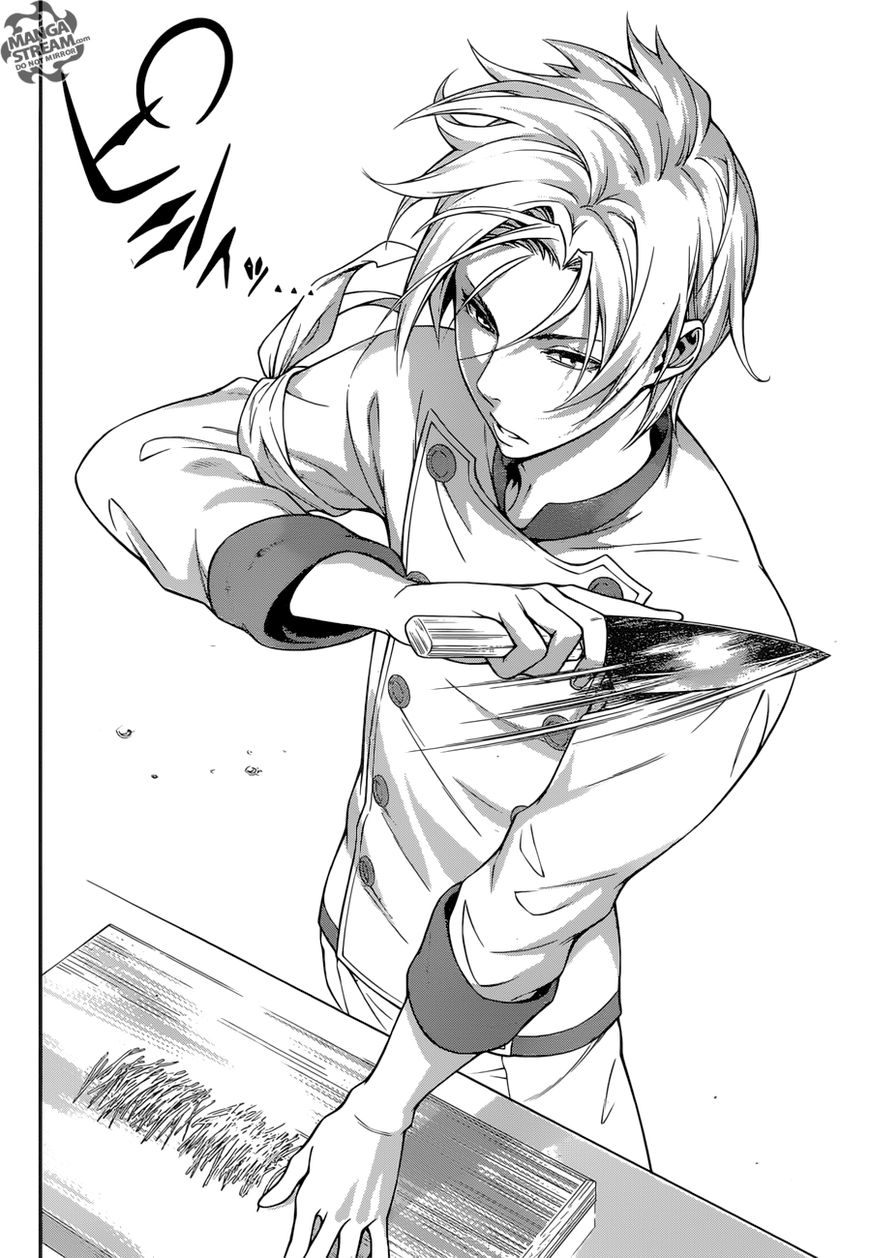 Read Shokugeki no Soma EN Manga Online