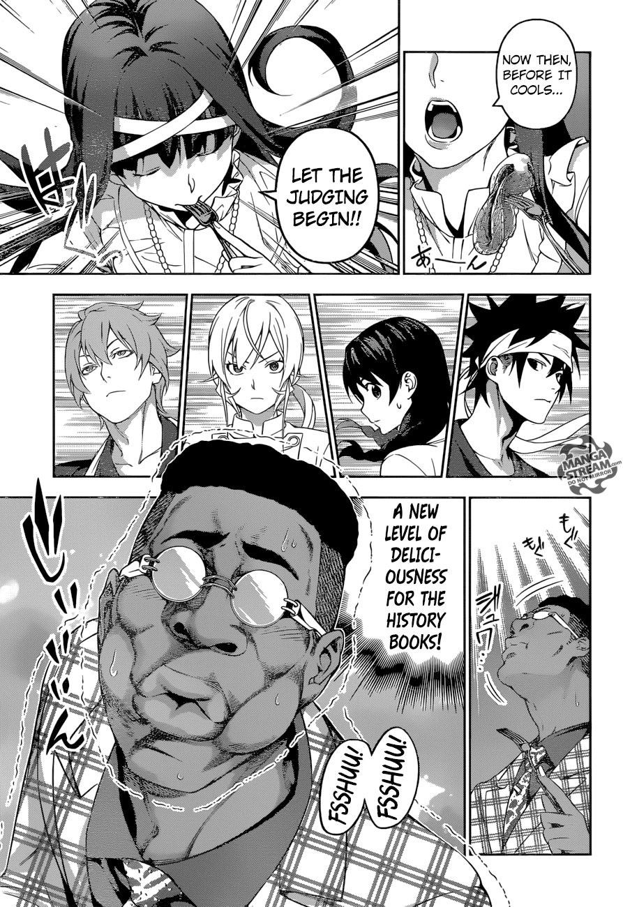 Read Shokugeki no Soma EN Manga Online