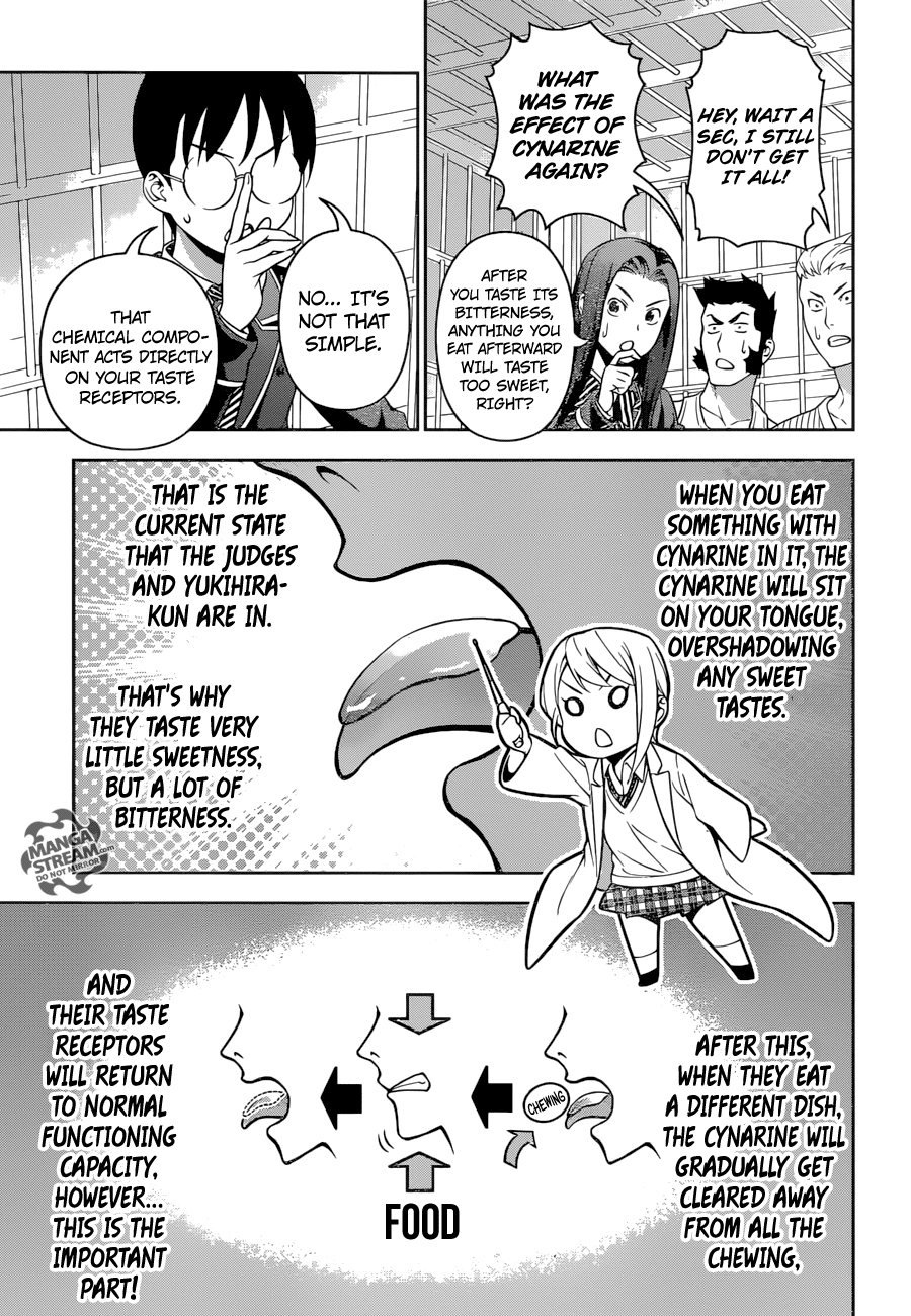 Read Shokugeki no Soma EN Manga Online