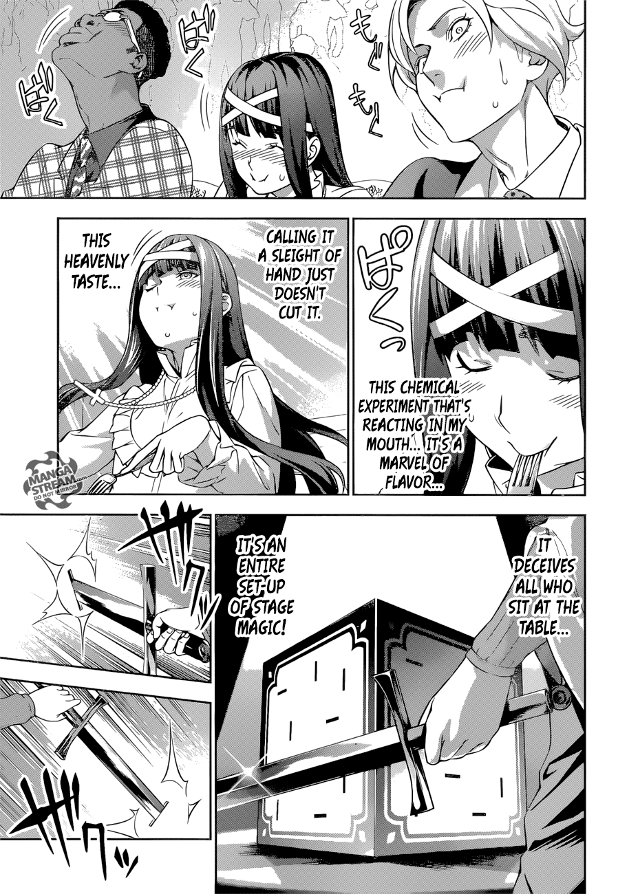 Read Shokugeki no Soma EN Manga Online