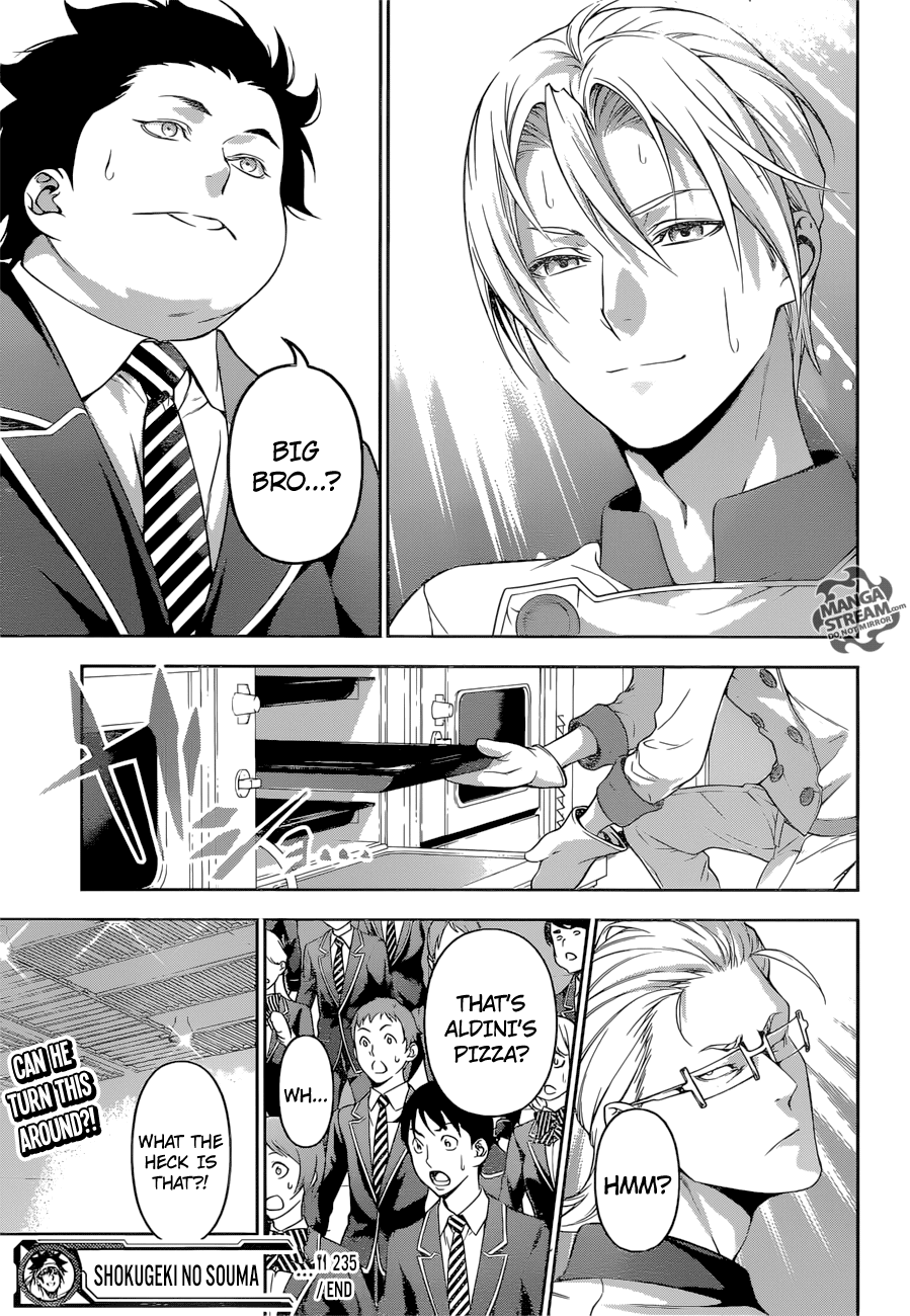 Read Shokugeki no Soma EN Manga Online