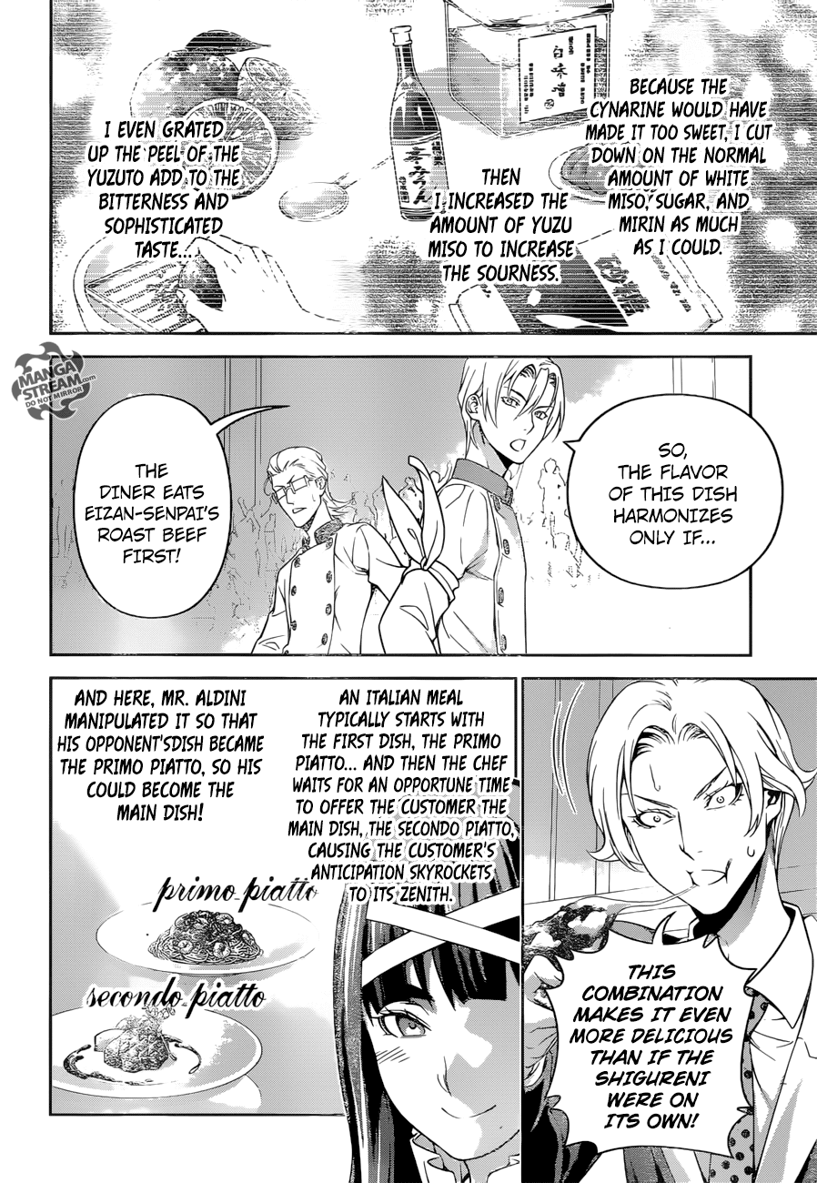 Read Shokugeki no Soma EN Manga Online