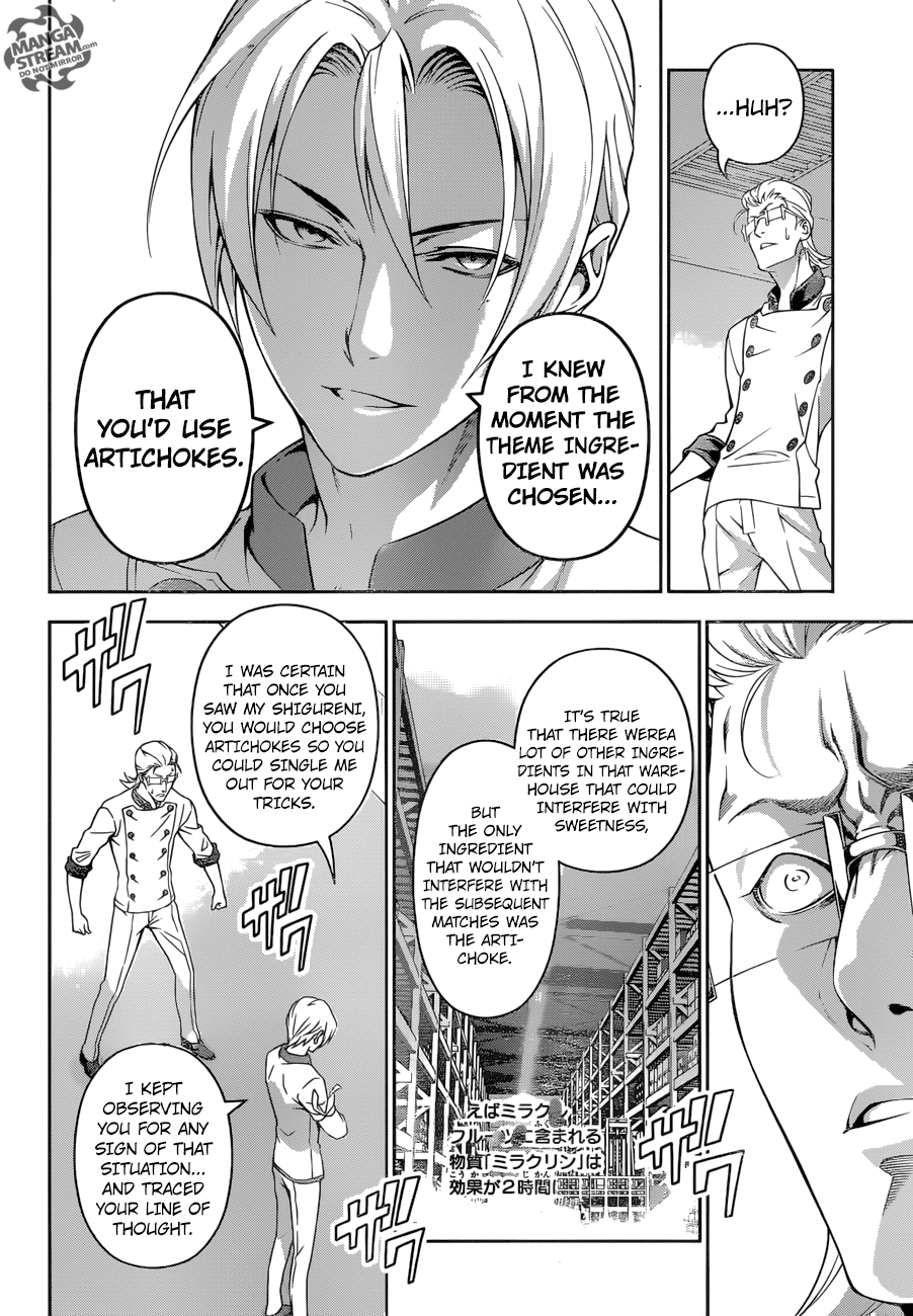 Read Shokugeki no Soma EN Manga Online