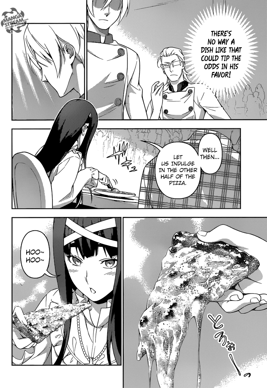 Read Shokugeki no Soma EN Manga Online