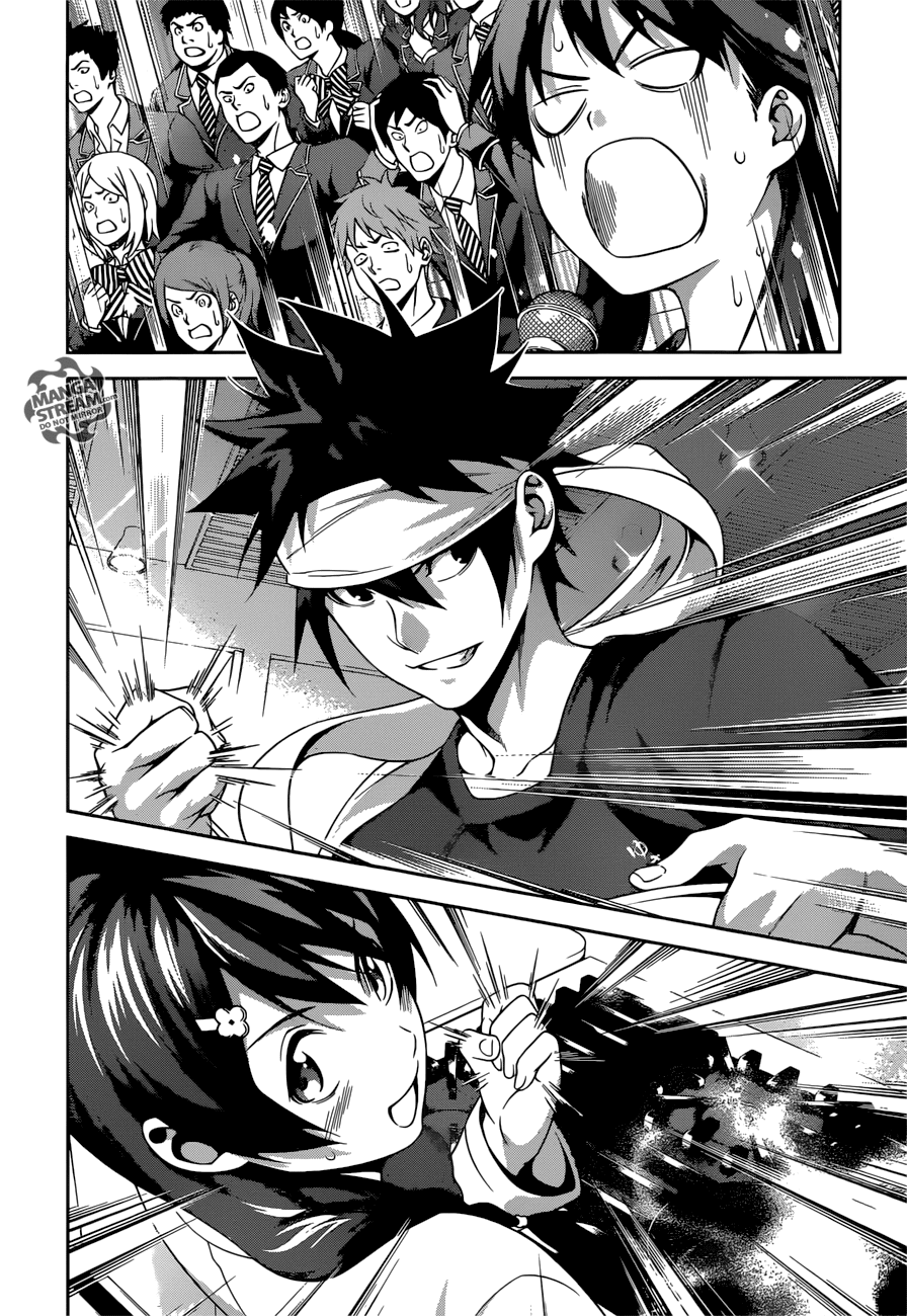 Read Shokugeki no Soma EN Manga Online