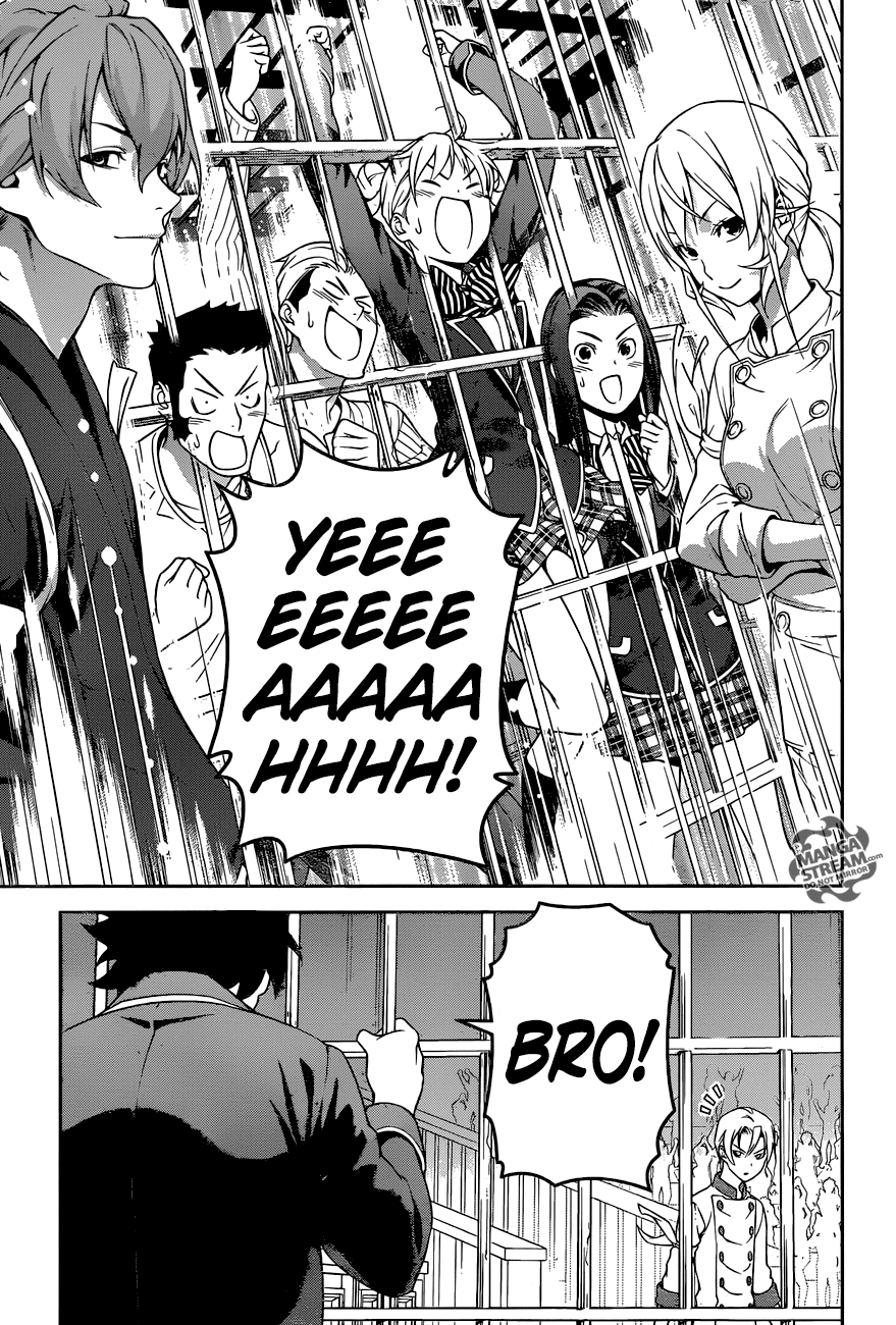 Read Shokugeki no Soma EN Manga Online