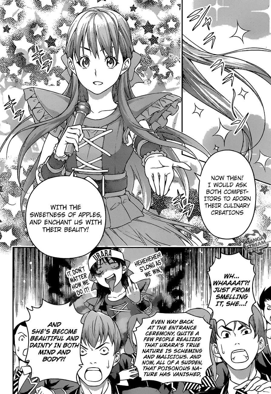 Read Shokugeki no Soma EN Manga Online