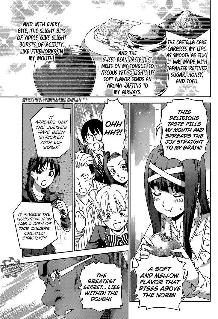 Read Shokugeki no Soma EN Manga Online