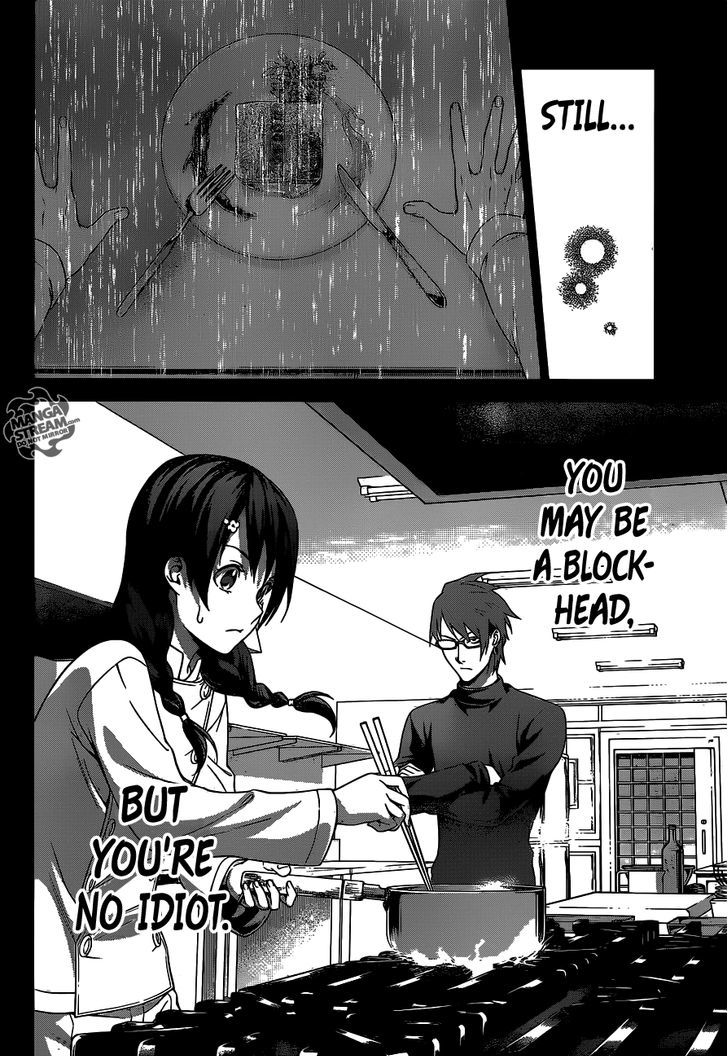 Read Shokugeki no Soma EN Manga Online