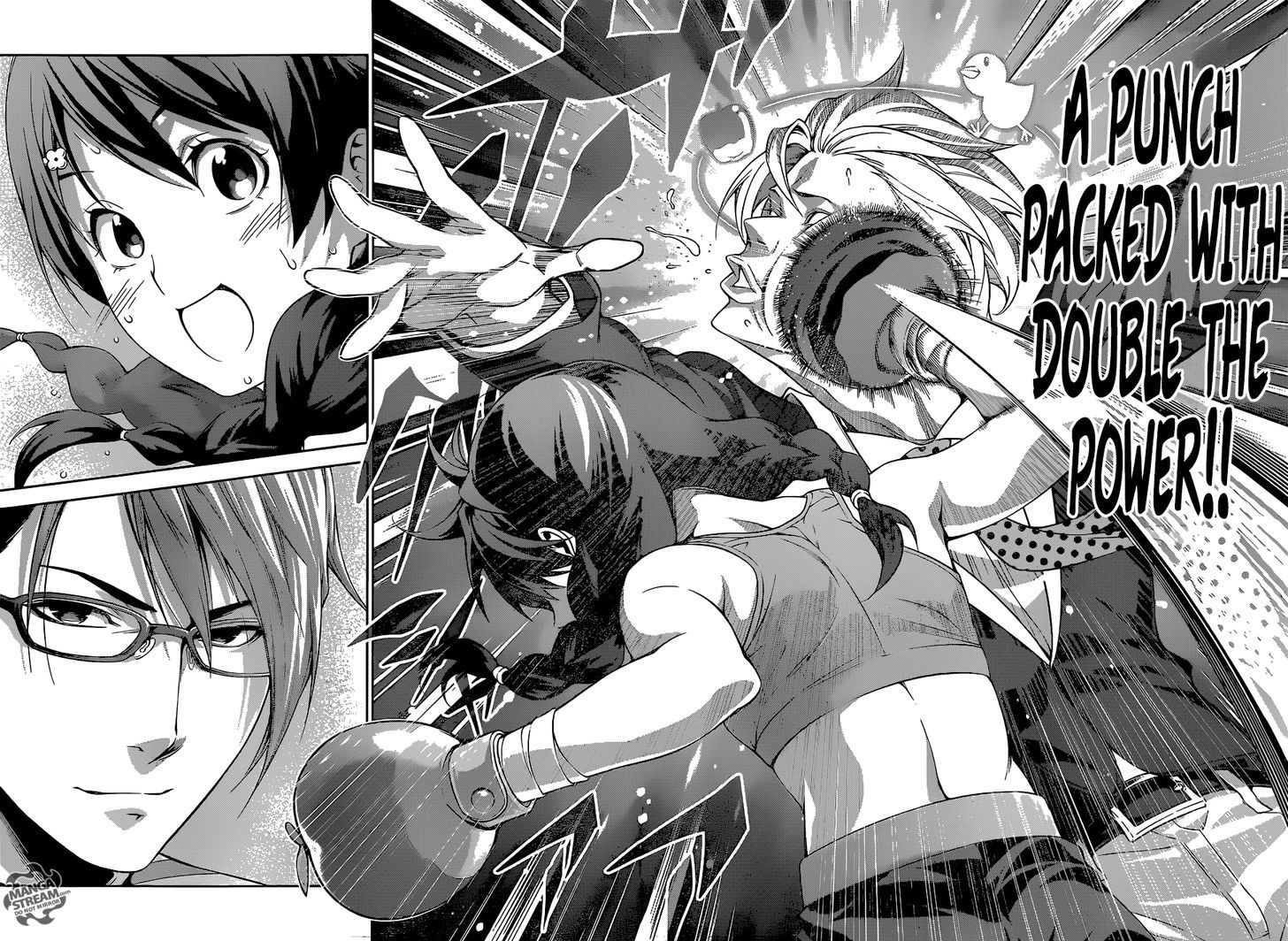 Read Shokugeki no Soma EN Manga Online