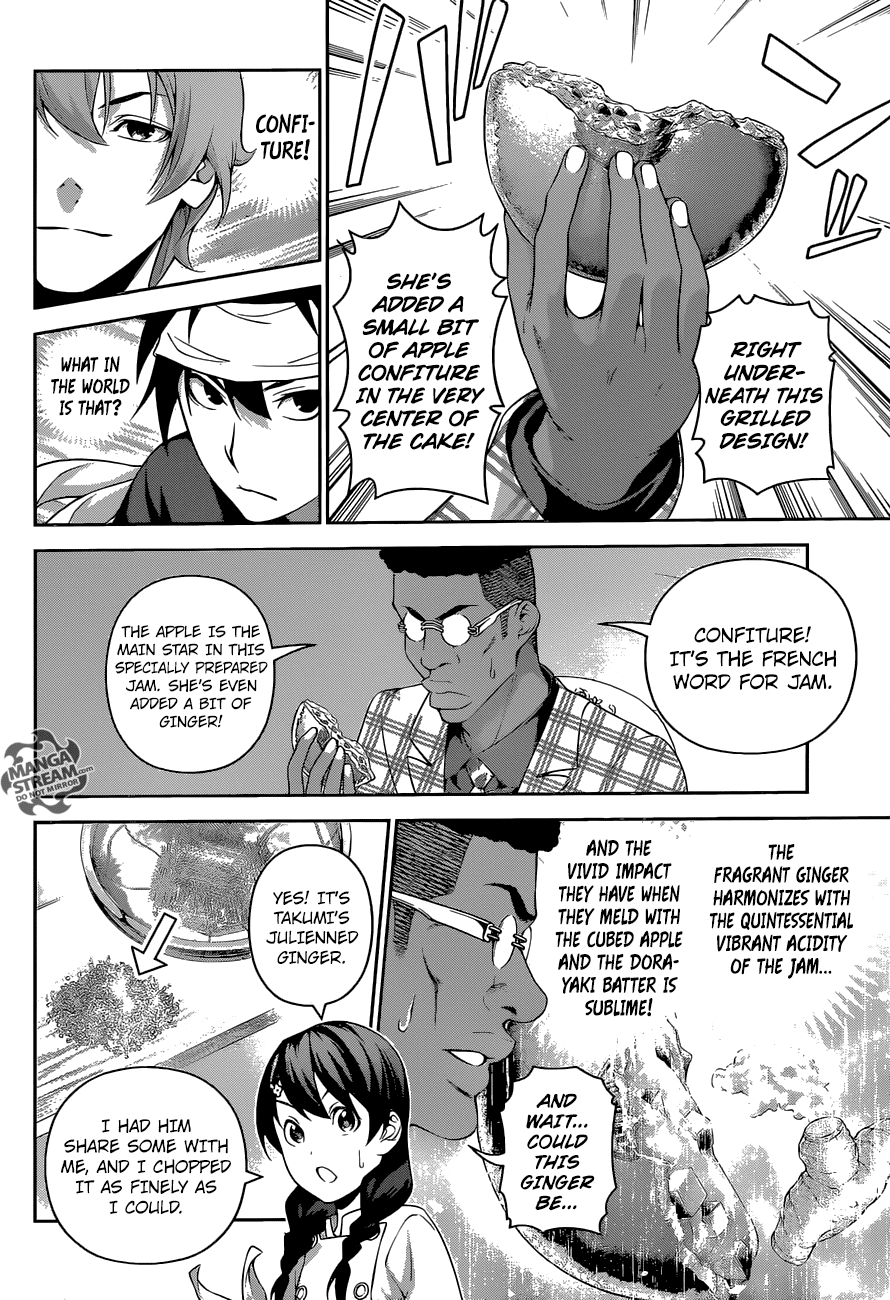 Read Shokugeki no Soma EN Manga Online