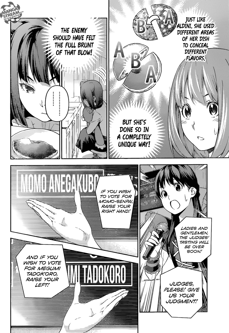 Read Shokugeki no Soma EN Manga Online