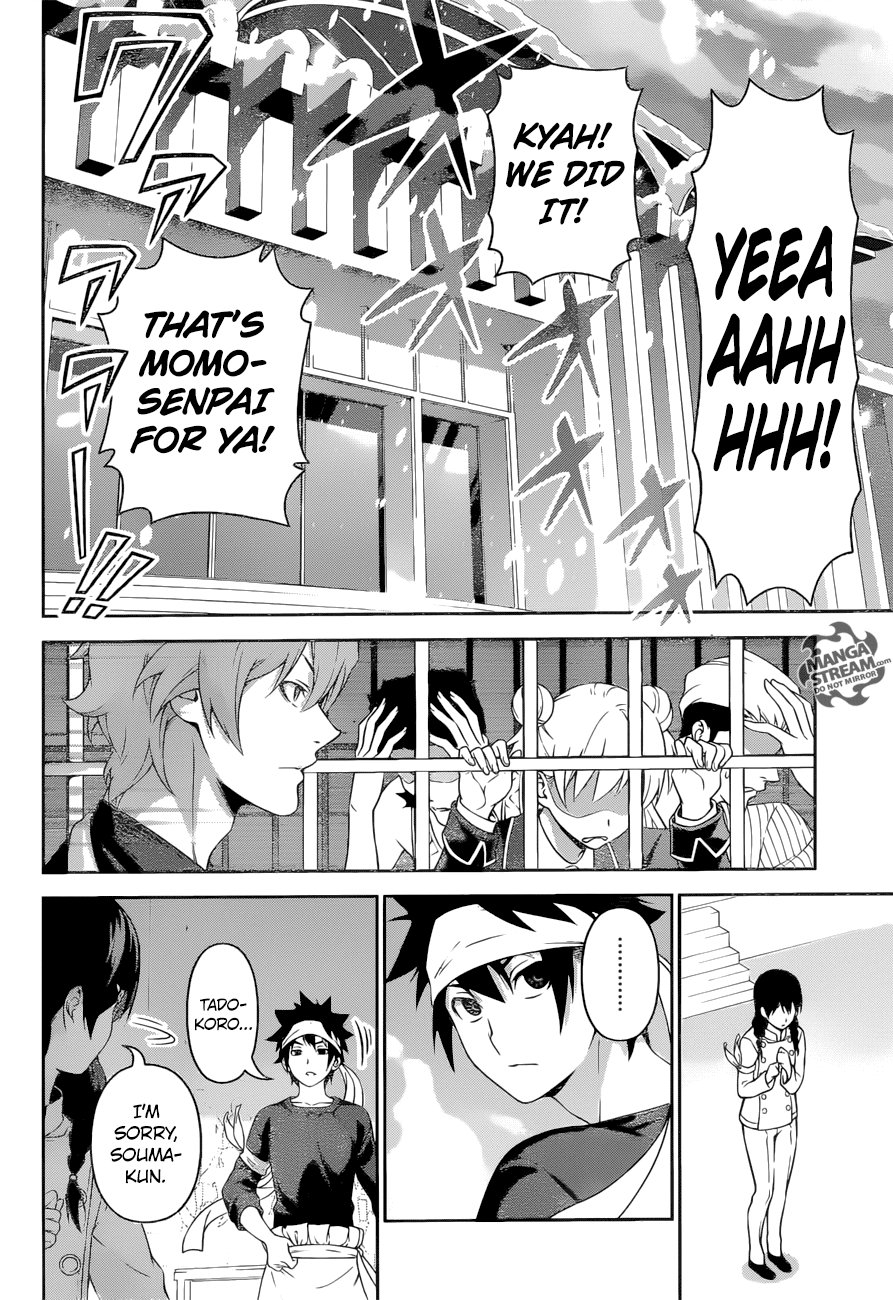 Read Shokugeki no Soma EN Manga Online