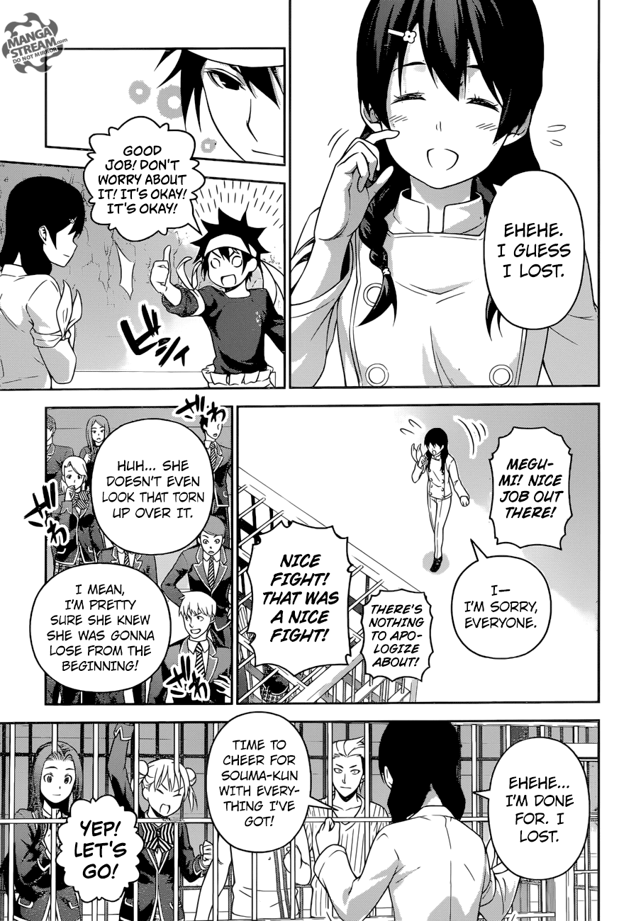 Read Shokugeki no Soma EN Manga Online