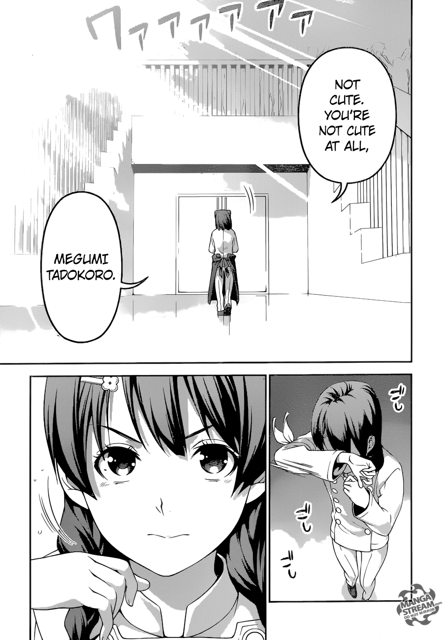 Read Shokugeki no Soma EN Manga Online