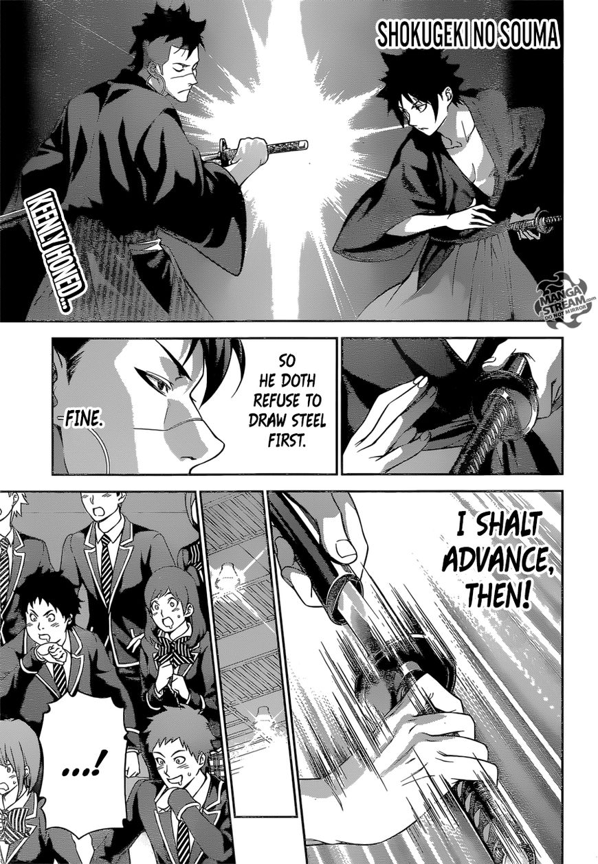 Read Shokugeki no Soma EN Manga Online