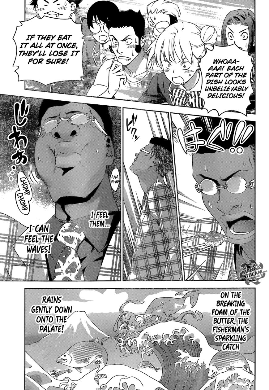 Read Shokugeki no Soma EN Manga Online