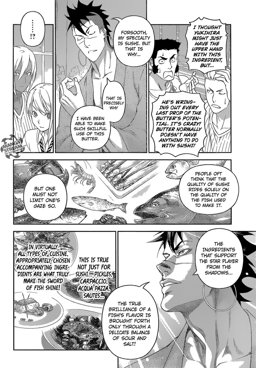 Read Shokugeki no Soma EN Manga Online