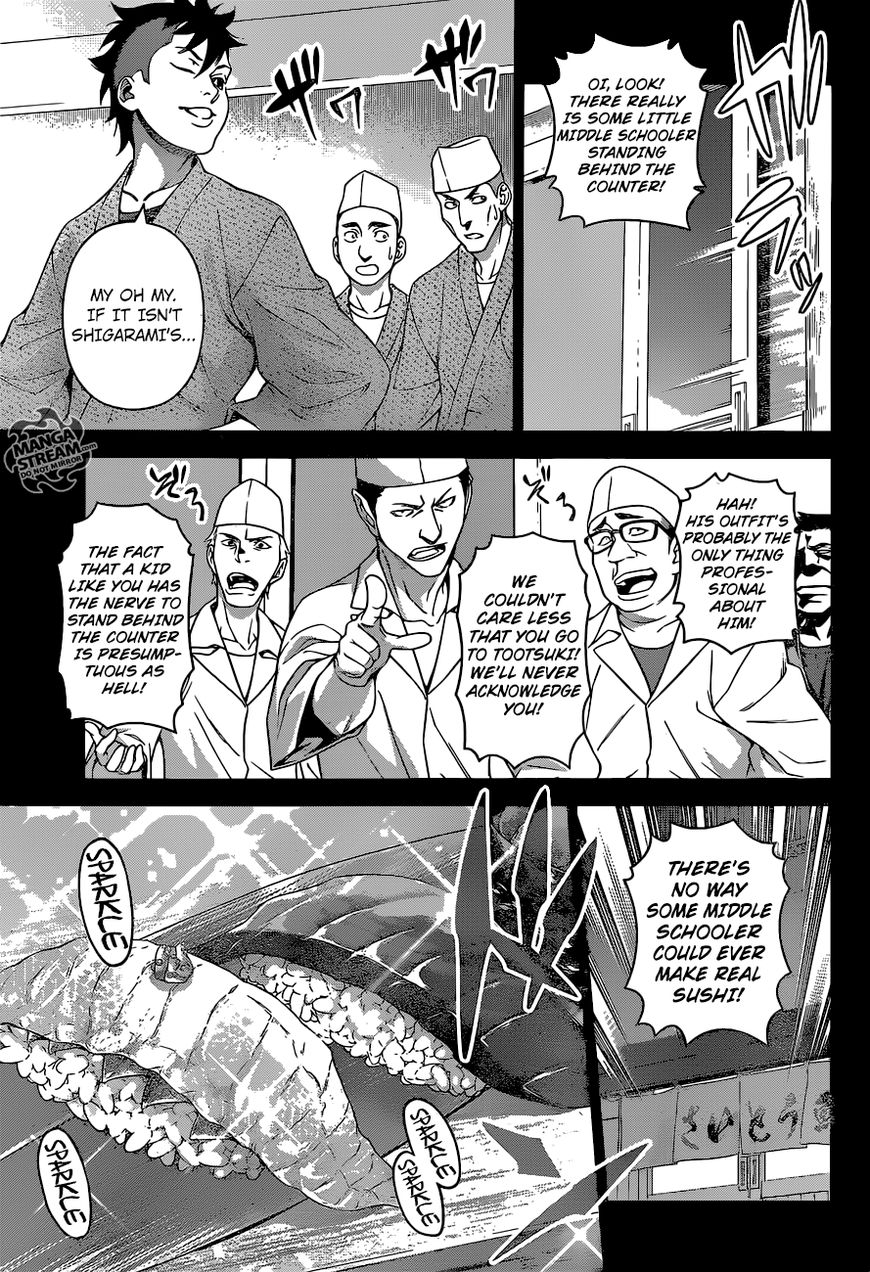 Read Shokugeki no Soma EN Manga Online