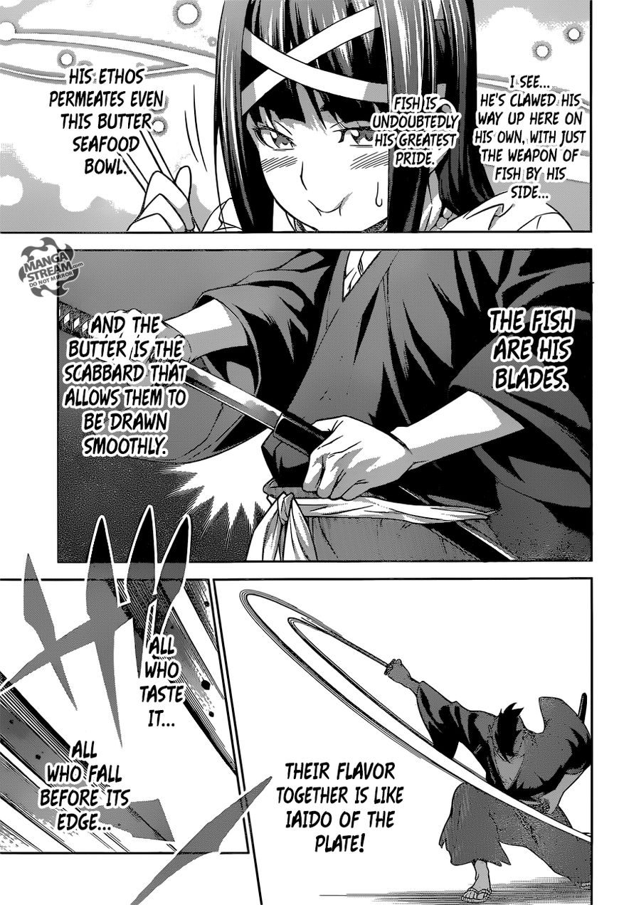 Read Shokugeki no Soma EN Manga Online