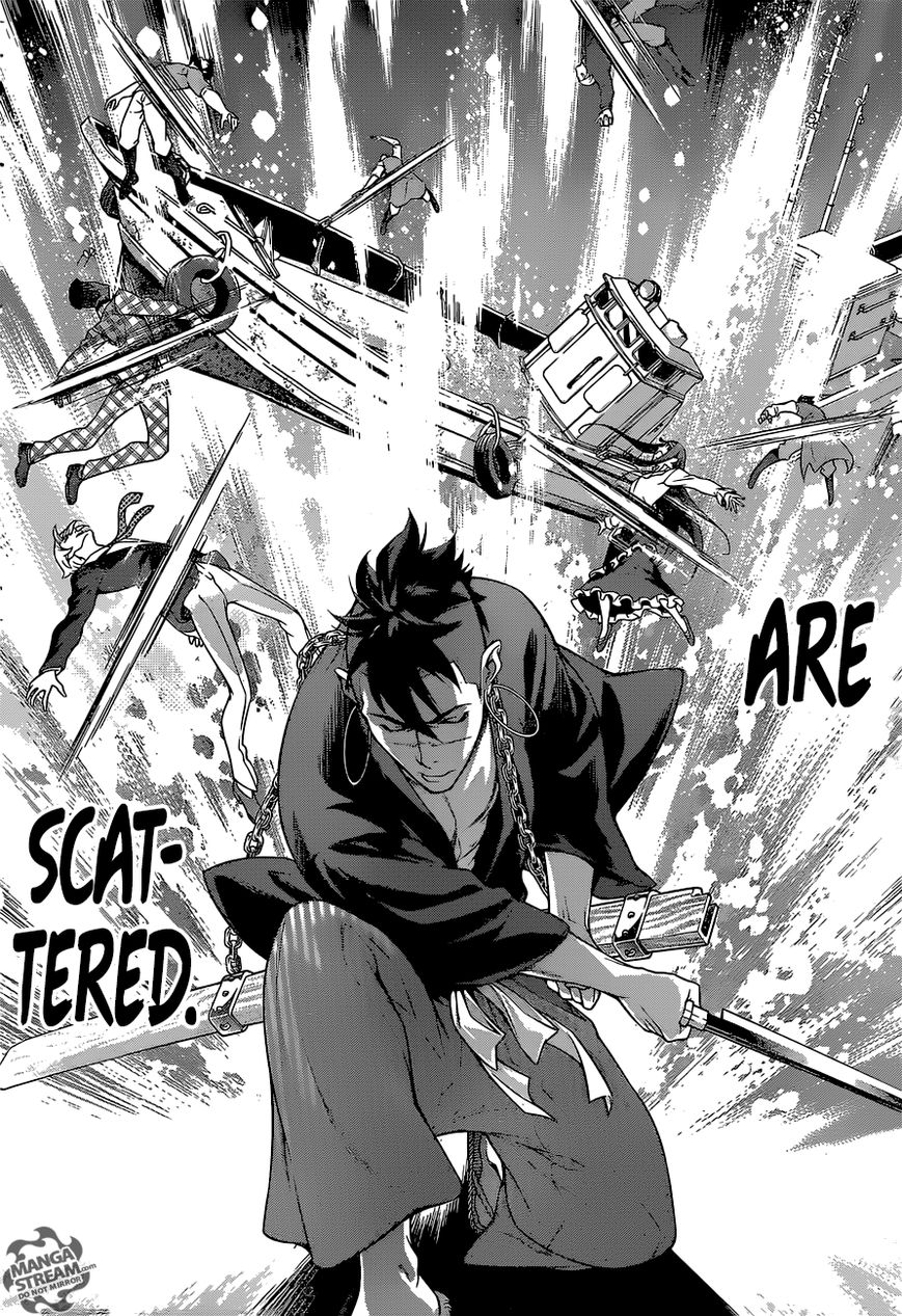 Read Shokugeki no Soma EN Manga Online