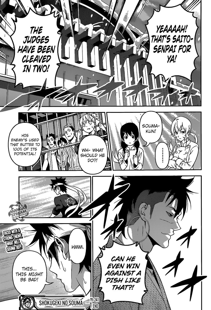 Read Shokugeki no Soma EN Manga Online