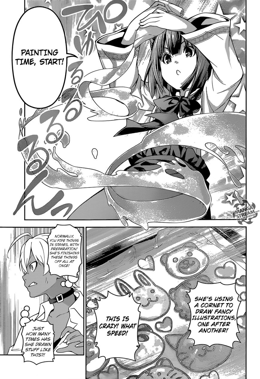 Read Shokugeki no Soma EN Manga Online