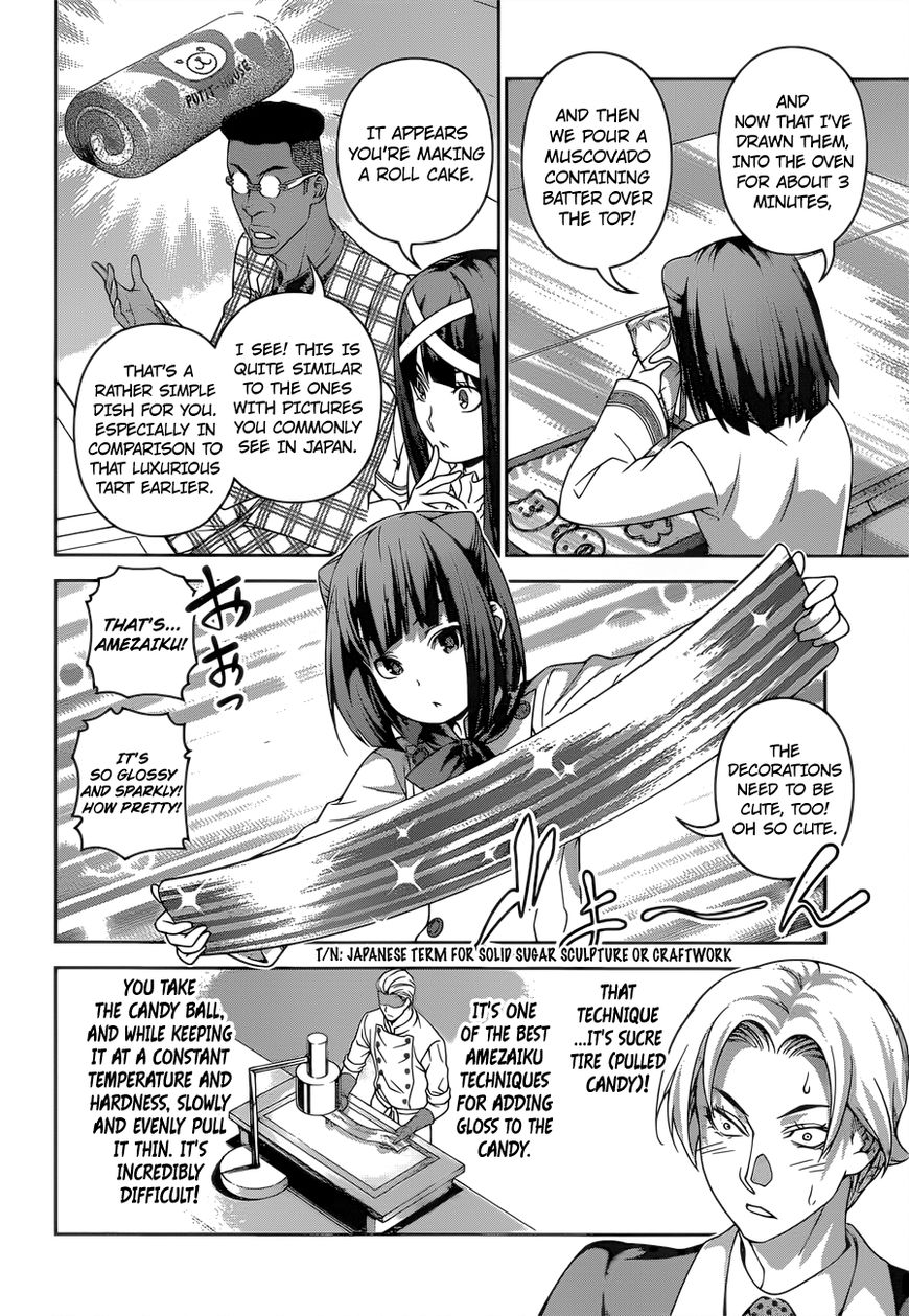 Read Shokugeki no Soma EN Manga Online