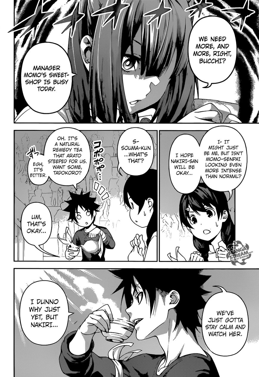 Read Shokugeki no Soma EN Manga Online