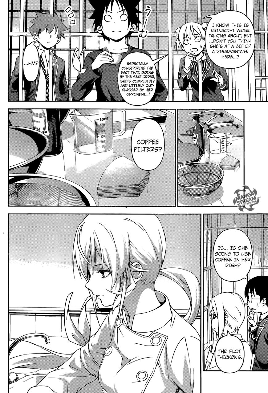 Read Shokugeki no Soma EN Manga Online