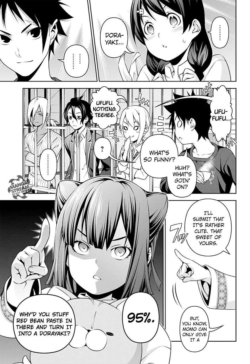Read Shokugeki no Soma EN Manga Online
