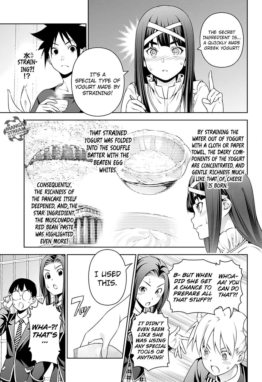Read Shokugeki no Soma EN Manga Online