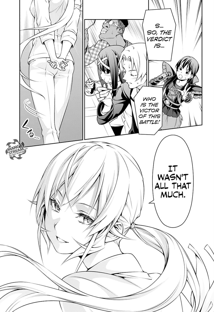 Read Shokugeki no Soma EN Manga Online
