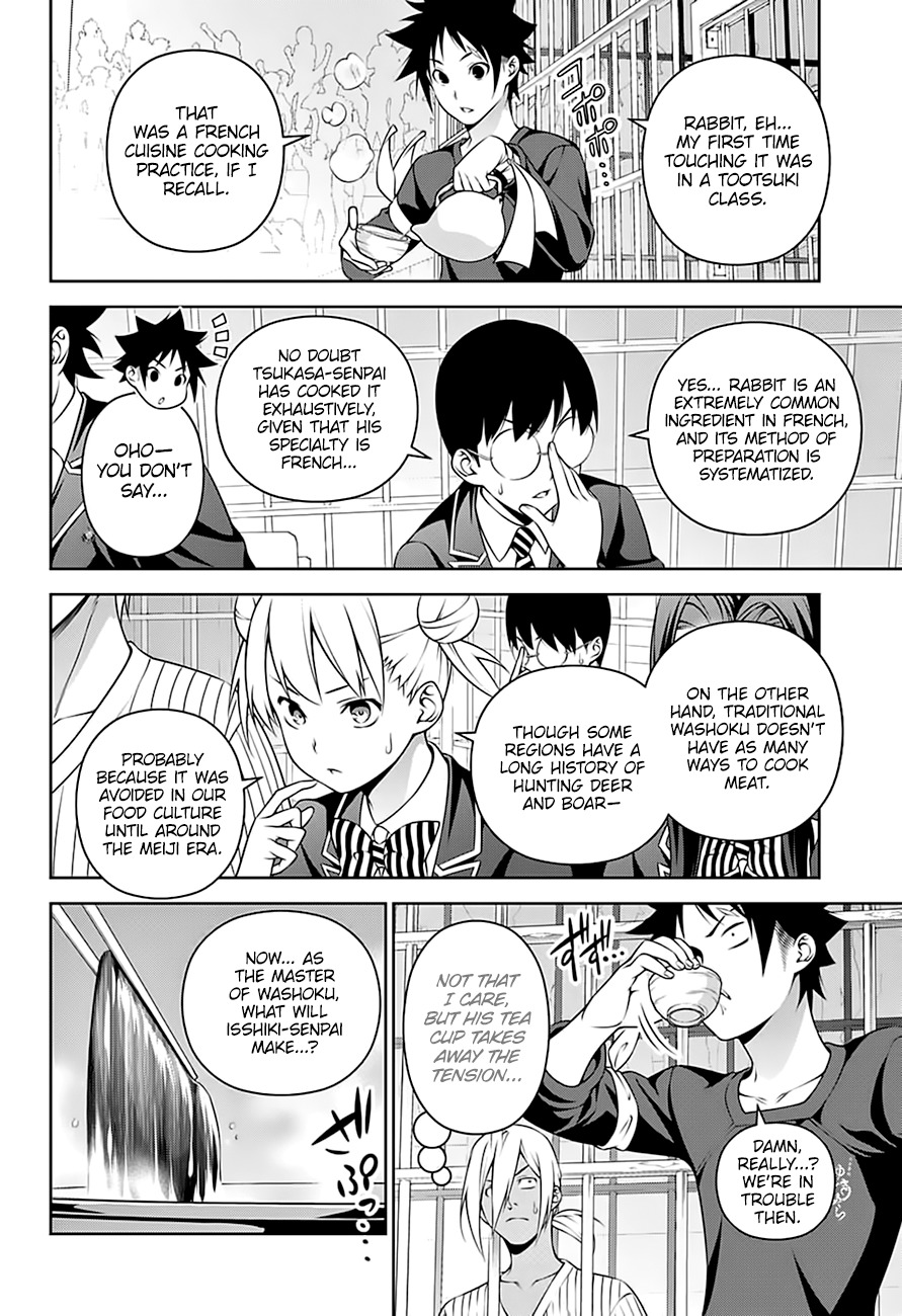 Read Shokugeki no Soma EN Manga Online