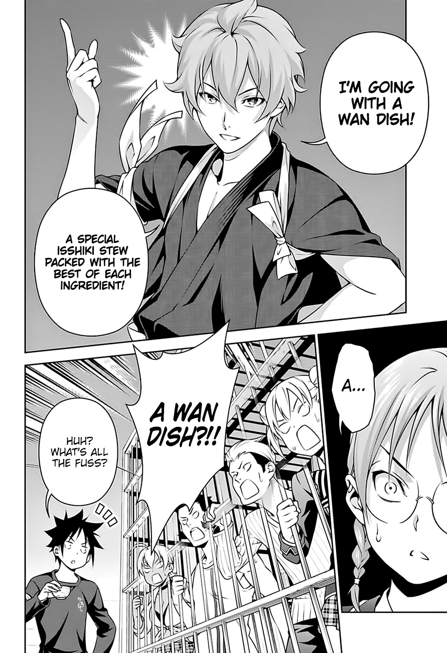 Read Shokugeki no Soma EN Manga Online