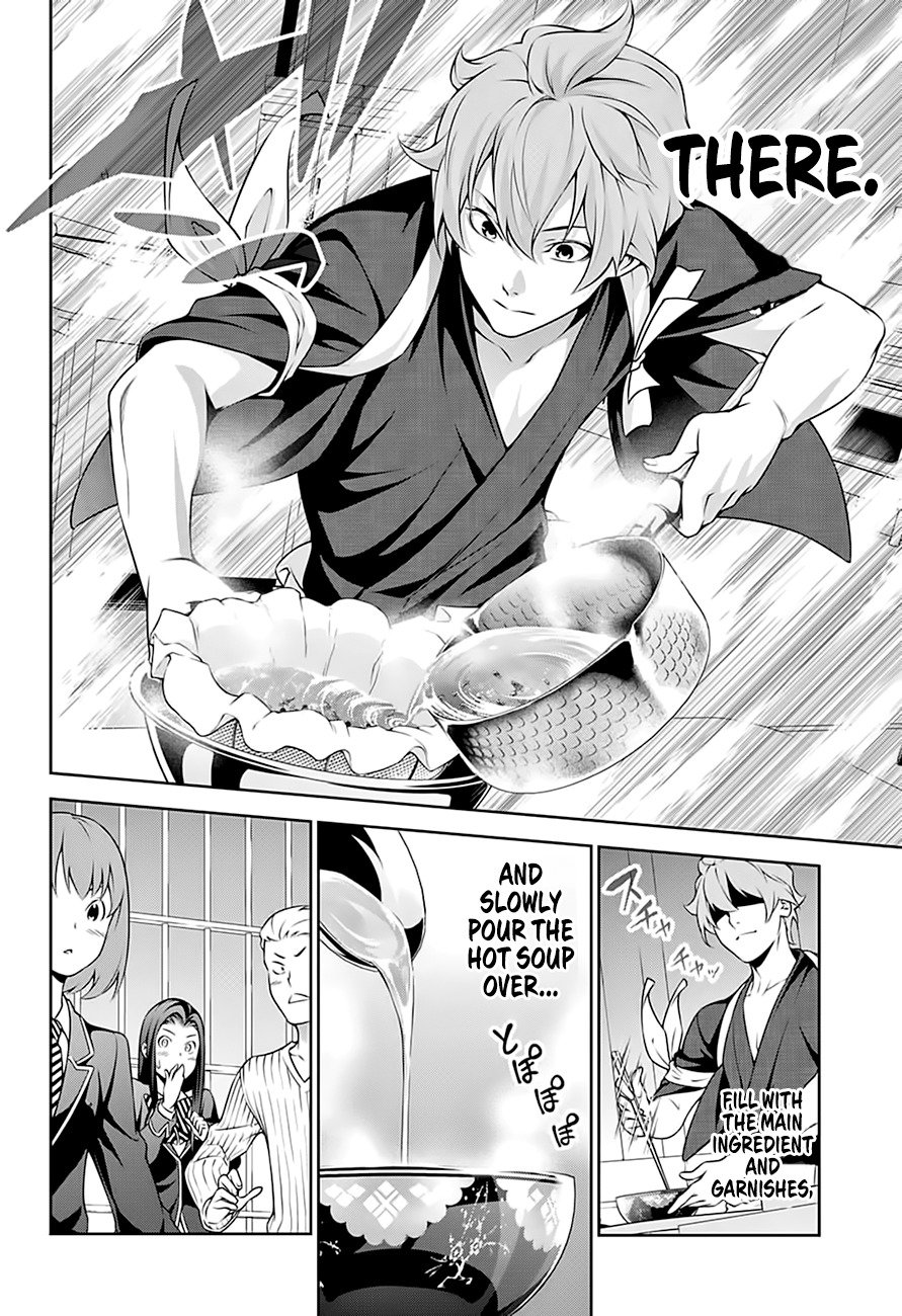 Read Shokugeki no Soma EN Manga Online