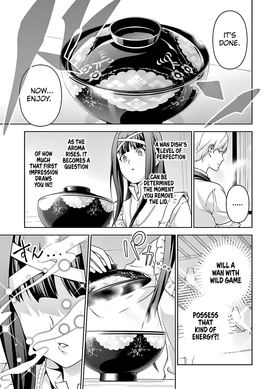 Read Shokugeki no Soma EN Manga Online