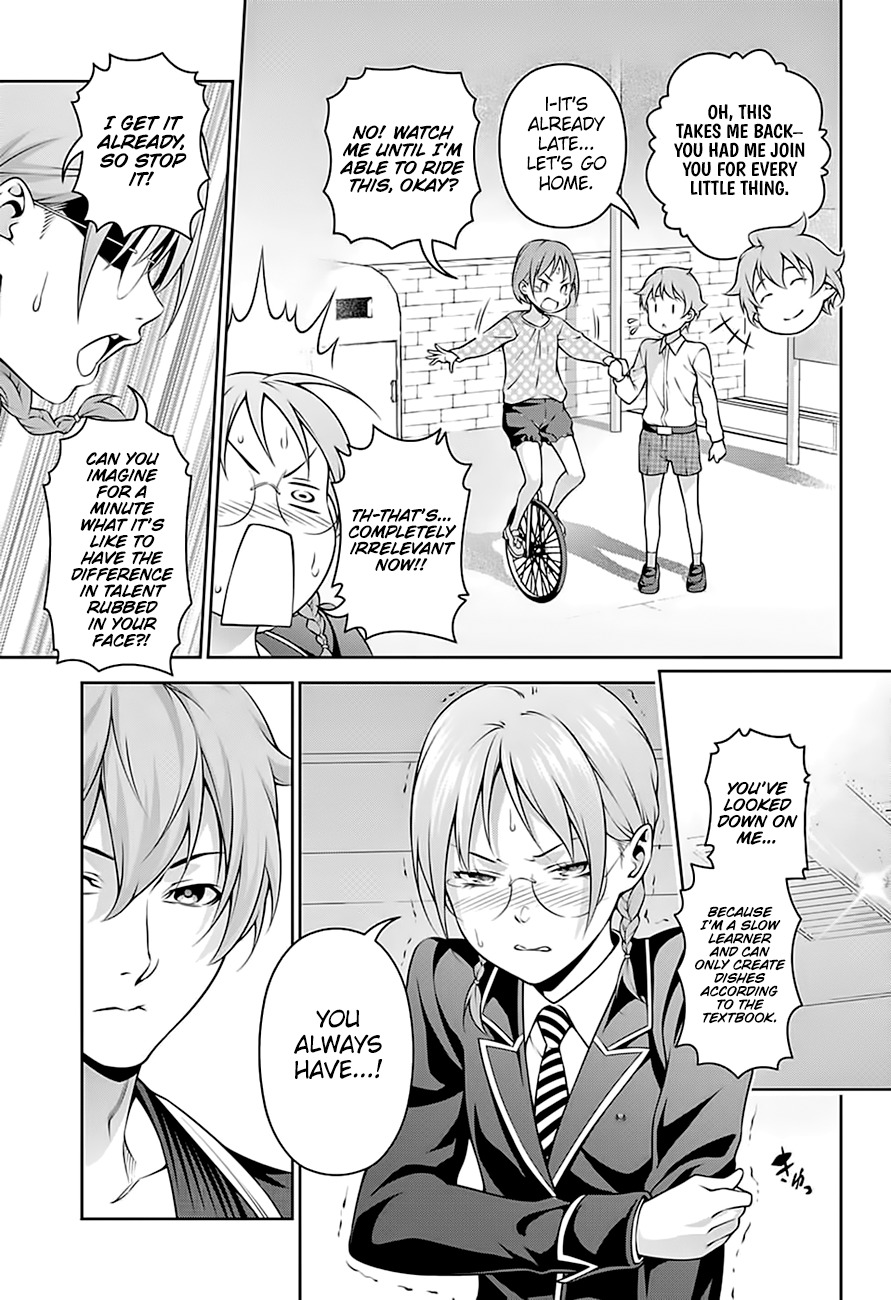 Read Shokugeki no Soma EN Manga Online