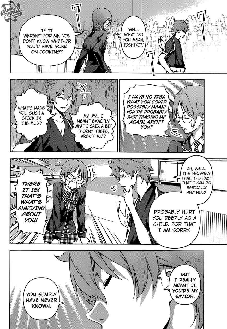 Read Shokugeki no Soma EN Manga Online