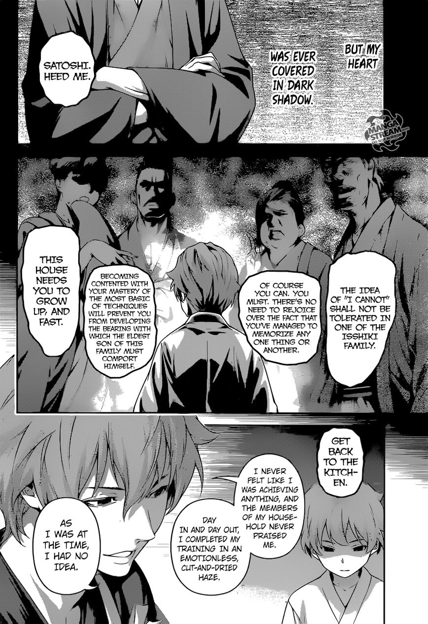Read Shokugeki no Soma EN Manga Online