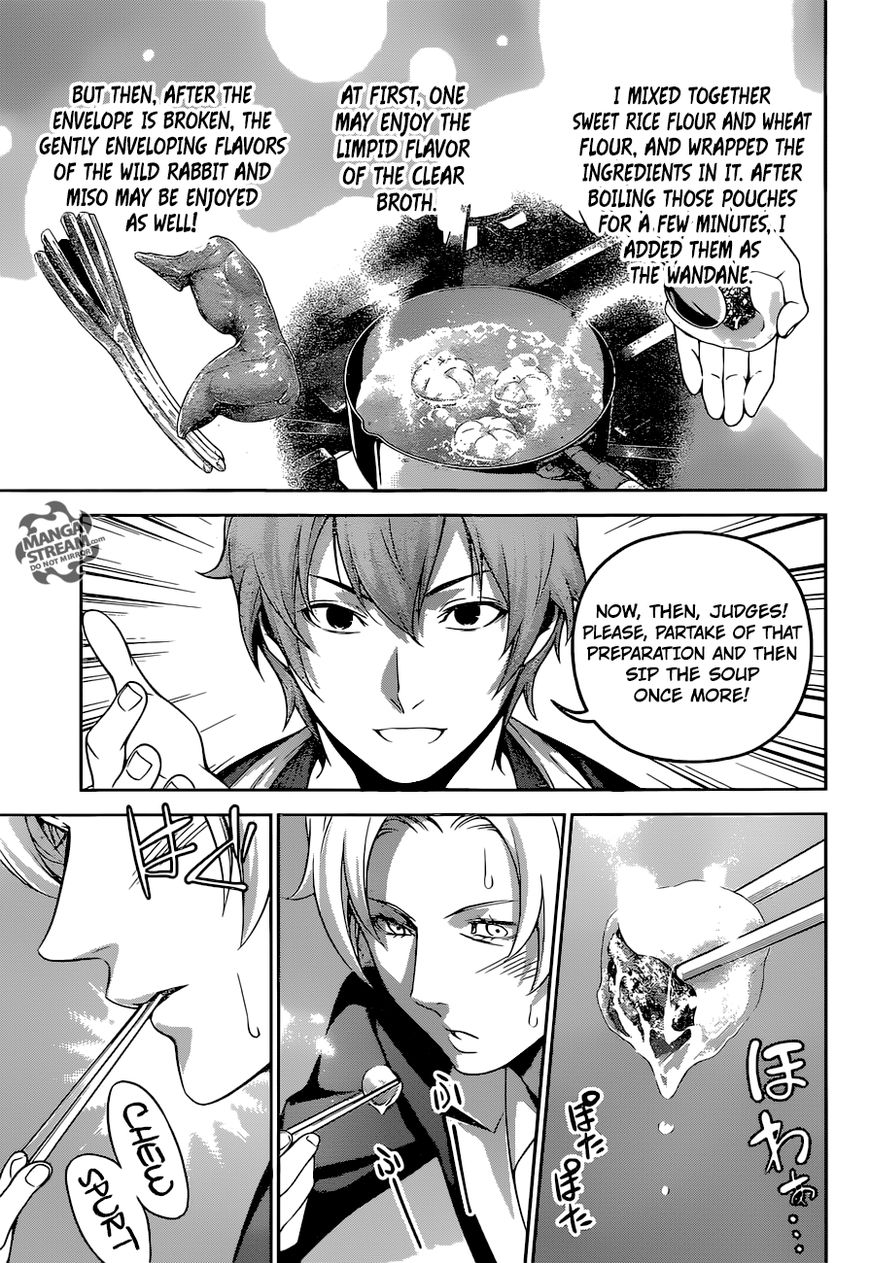 Read Shokugeki no Soma EN Manga Online