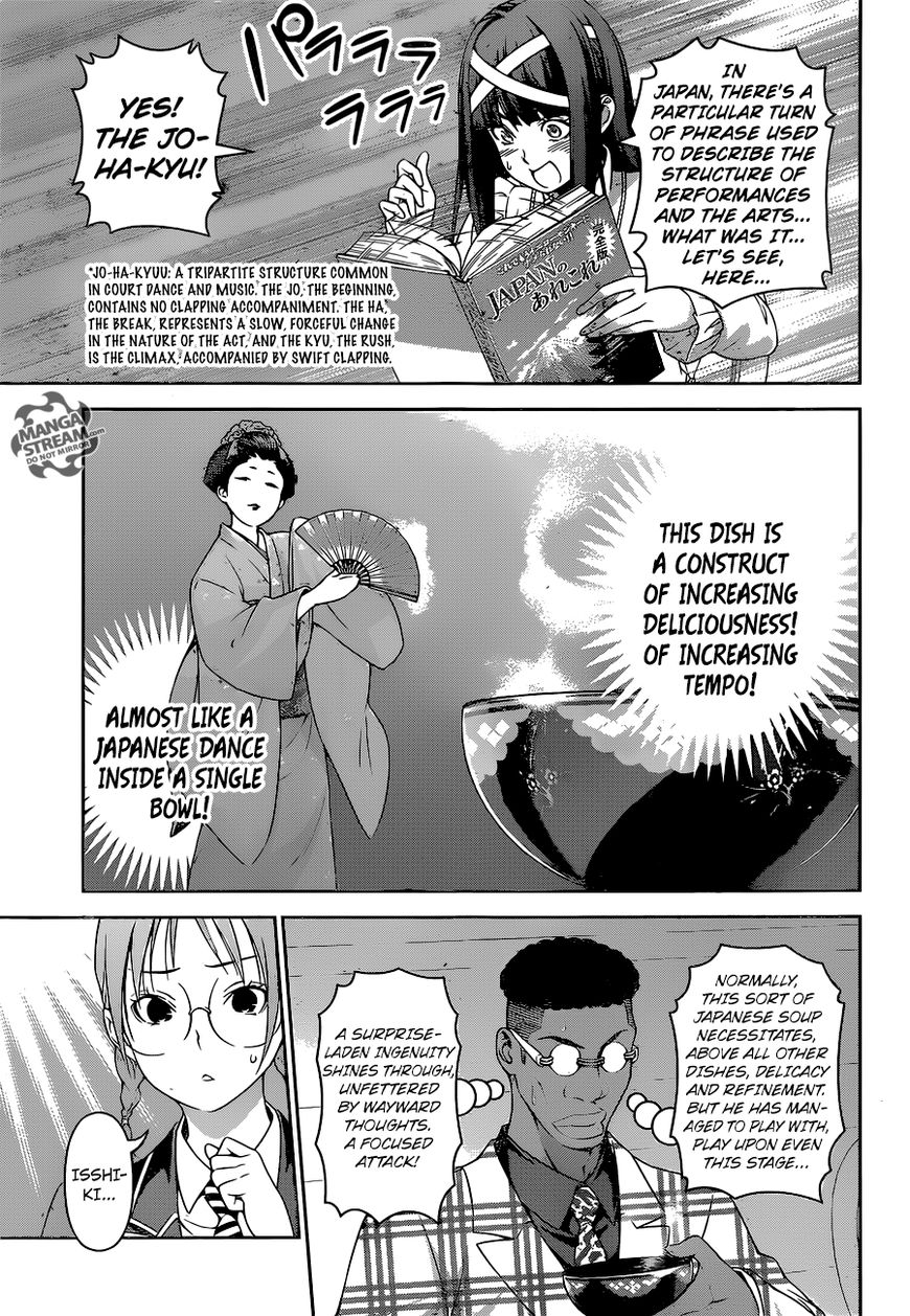 Read Shokugeki no Soma EN Manga Online
