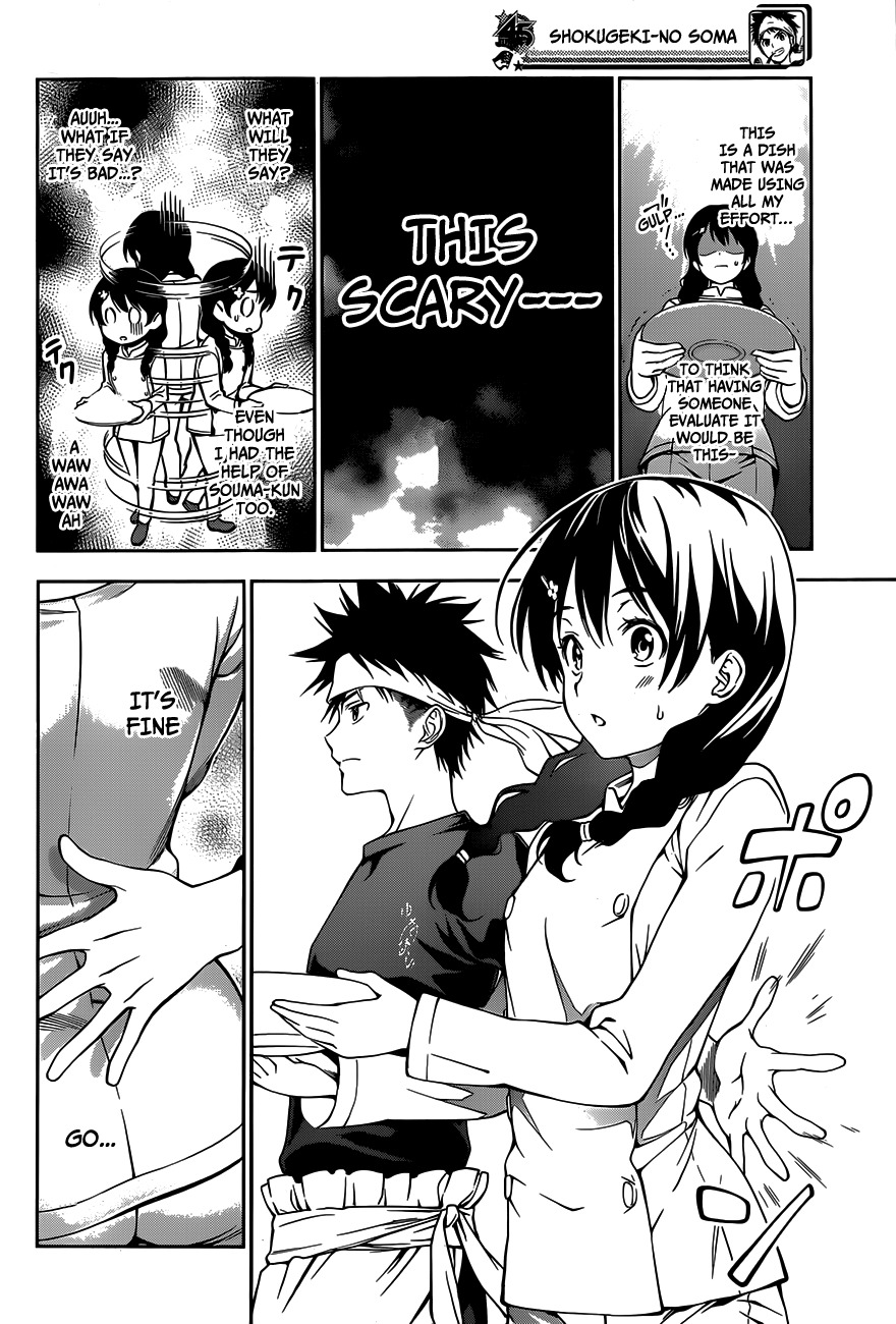 Read Shokugeki no Soma EN Manga Online