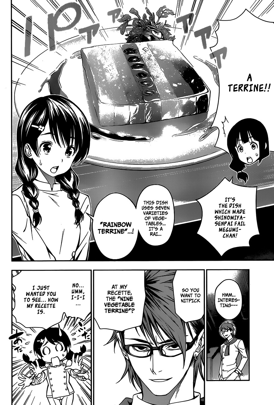 Read Shokugeki no Soma EN Manga Online