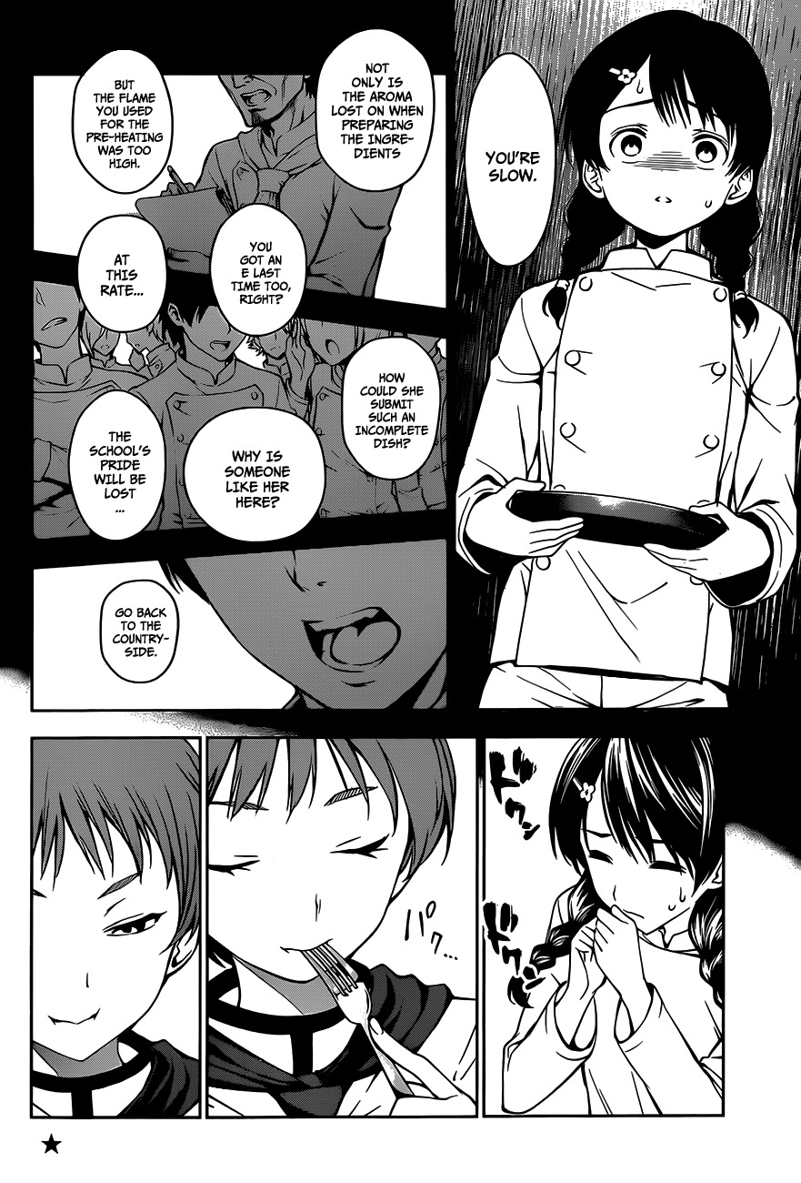Read Shokugeki no Soma EN Manga Online